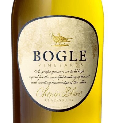 Bogle Chenin Blanc 2018