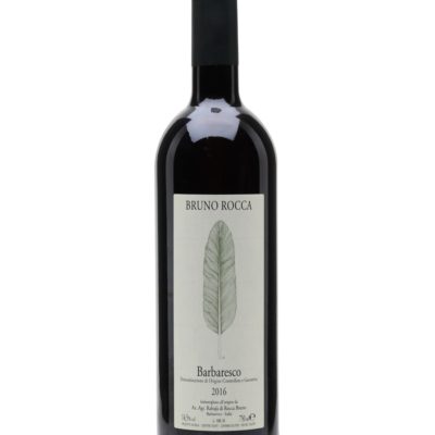 Bruno Rocca Barbaresco 2014