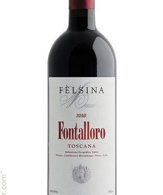 2016 Felsina Berardenga Fontalloro Toscana IGT