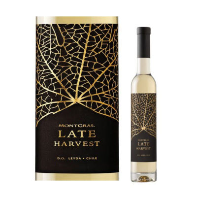 Montgras Late Harvest 375ml 2017