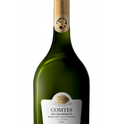 2007 Taittinger Comtes de Champagne Blanc de Blancs Brut