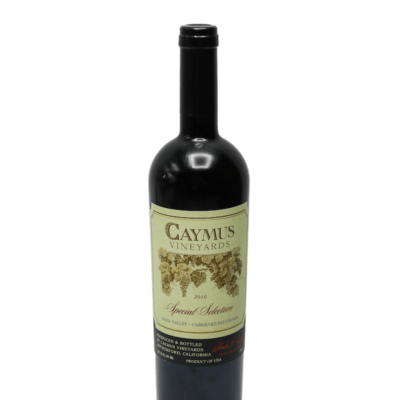 Caymus Special Selection Magnum 2010