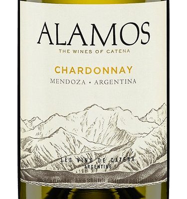 Alamos Chardonnay 2016