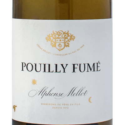 Alphonse Mellot Pouilly Fume 2016