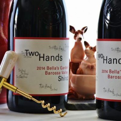 Two Hands Bella’s Garden Shiraz 2016