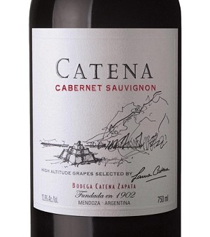 Catena Cabernet Sauvignon 2014