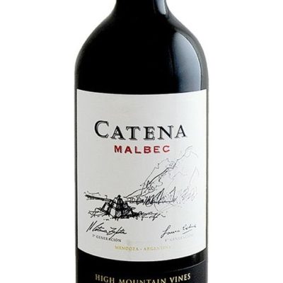 Catena Malbec 2015