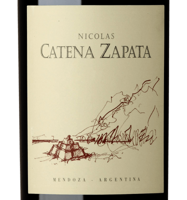 Catena Zapata Nicolas Catena Zapata 2013