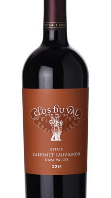 Clos Du Val 2014