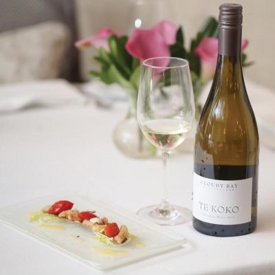 Cloudy Bay Te Koko Sauv Blanc 2015