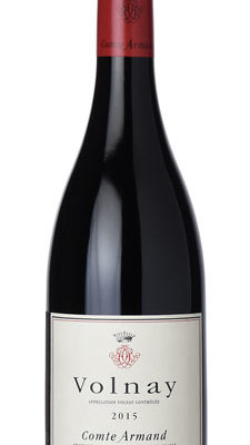 Domaine Comte Armand Volnay 2015