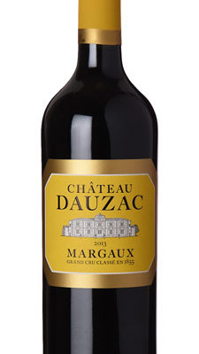 Chateau Dauzac 2013