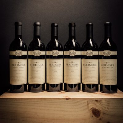 Beringer Private Reserve Cabernet Sauvignon 2014