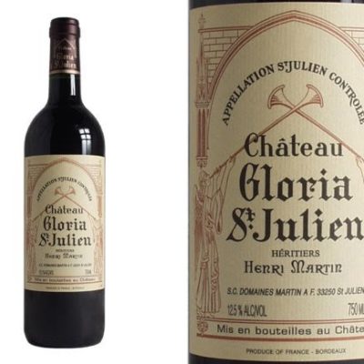 Chateau Gloria 2015