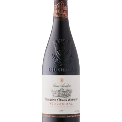 Domaine Grand Romane Gigondas Cuvee Prestige 2014