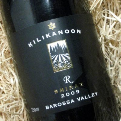 Kilikanoon R Reserve Shiraz 2009