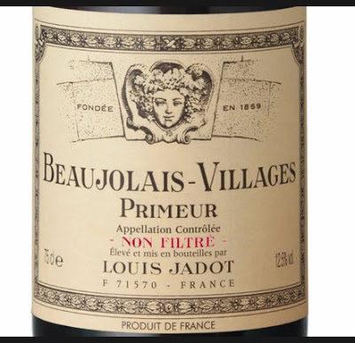 Louis Jadot Beaujolais-Villages Non Filtre 2018