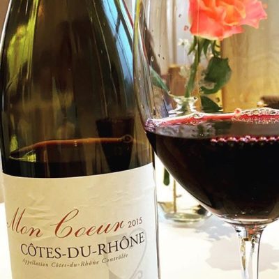 2016 Domaine Jean-Louis Chave Selection Cotes du Rhone Mon Coeur