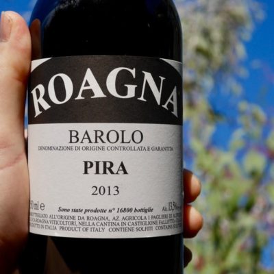 Roagna Barolo Pira 2013