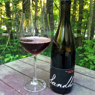 Sandhi Santa Rita Hills Pinot Noir 2016