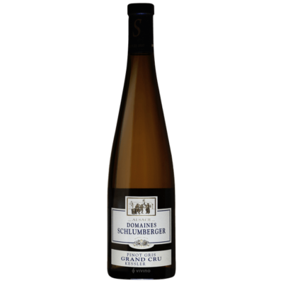 Domaines Schlumberger Pinot Gris Kessler 2012