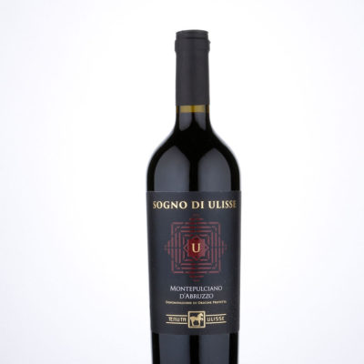 Sogno di Ulisse Montepulciano d’Abruzzo 2017