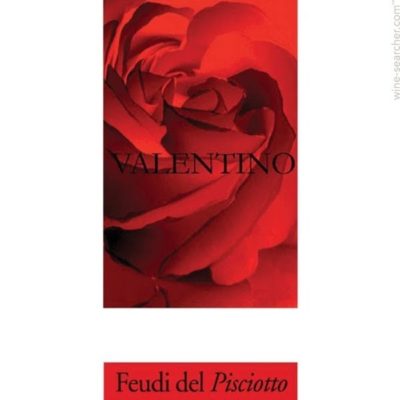 Feudi del Pisciotto Valentino Merlot Sicilia IGT 2015