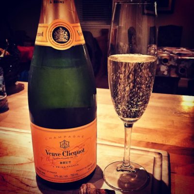 NV Veuve Clicquot Ponsardin Yellow Label Brut