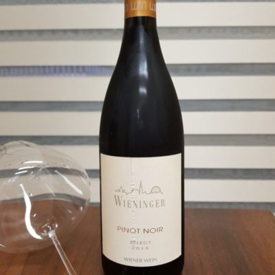 Weingut Wieninger Pinot Noir Select 2015