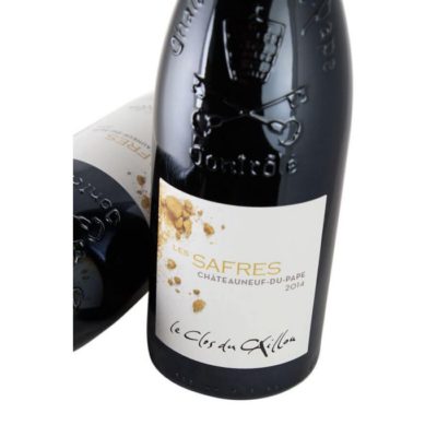 Les Clos du Caillou Chateauneuf-du-Pape Les Safres 2014