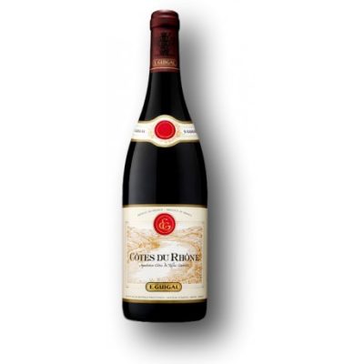 E.Guigal Cotes-du-Rhone Rouge 2015