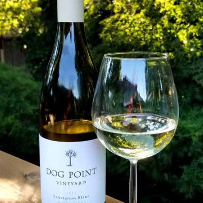 Dog Point Sauvignon Blanc 2015