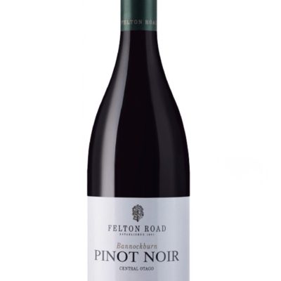 2012 Felton Road Bannockburn Pinot Noir