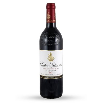 Chateau Giscours Margaux 2015