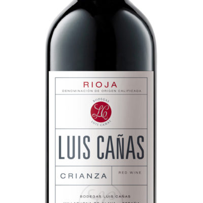 Bodegas Luis Canas Crianza 2015