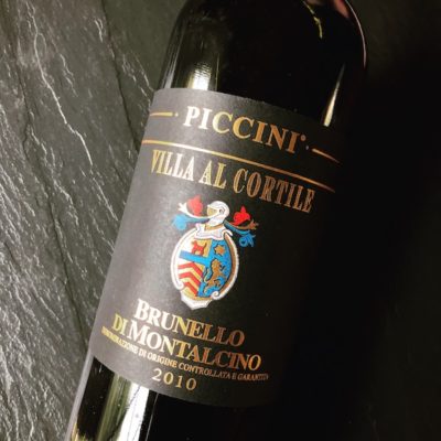 Piccini Brunello di Montalcino 2012