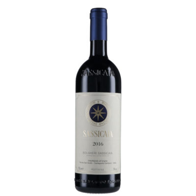 Sassicaia 2016