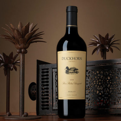 Duckhorn Three Palms Merlot 2015