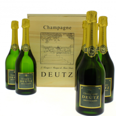 Deutz Brut Champagne Classic NV