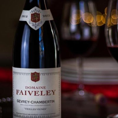 Domaine Faiveley Gevrey-Chambertin Vieilles Vignes 2015