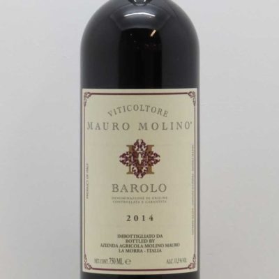 Mauro Molino Barolo 2013