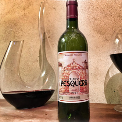 2014 Tinto Pesquera Crianza