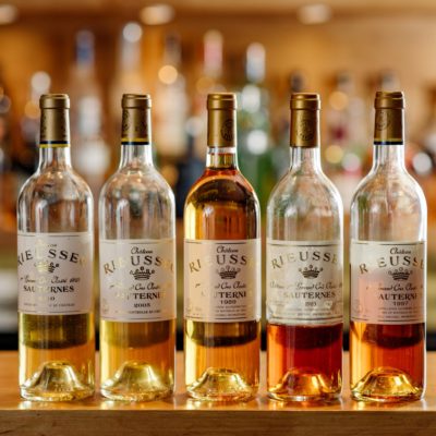 Chateau Rieussec 2006