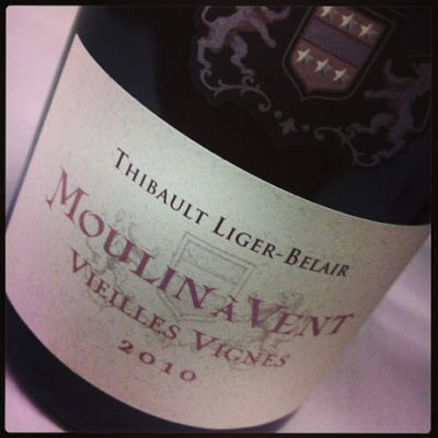 2014 Thibault Liger-Belair Moulin-a-Vent Vieilles Vignes