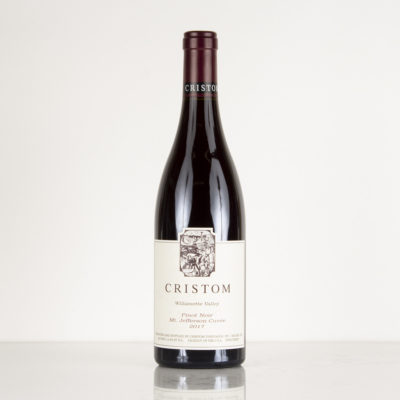 2018 Cristom ‘Mt. Jefferson Cuvee’ Pinot Noir