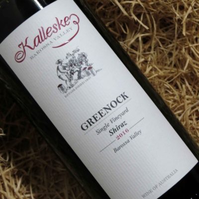 Kalleske Greennock Shiraz 2016