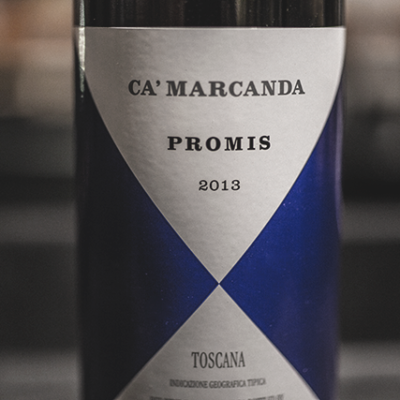 2015 Gaja Ca’Marcanda Promis Toscana IGT