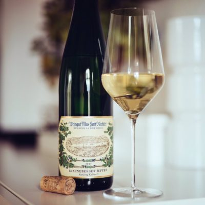 Dr. Richter BrauneBurger Juffer Riesling Kabinett 2018