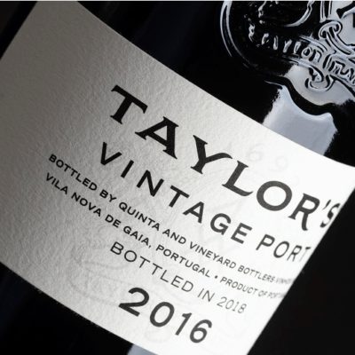 Taylor Vintage Port 2016