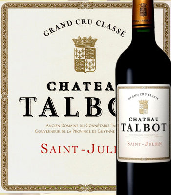 2016 Chateau Talbot